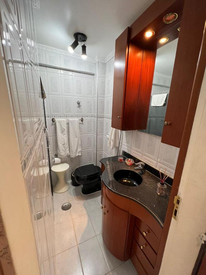 Agradavel Flat - Cavalinho Branco - Aguas De Lindoia Apartment Exterior foto