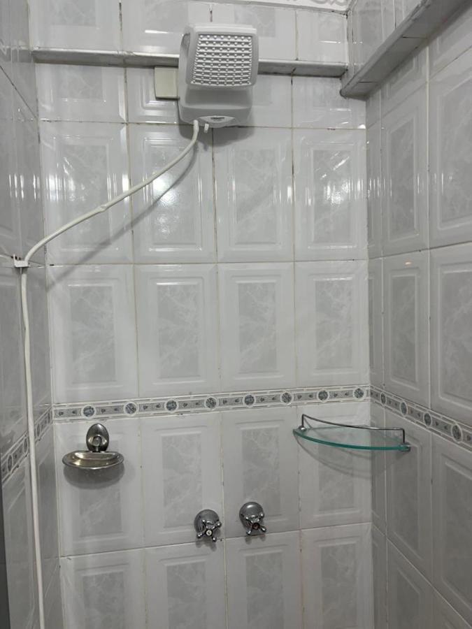 Agradavel Flat - Cavalinho Branco - Aguas De Lindoia Apartment Exterior foto