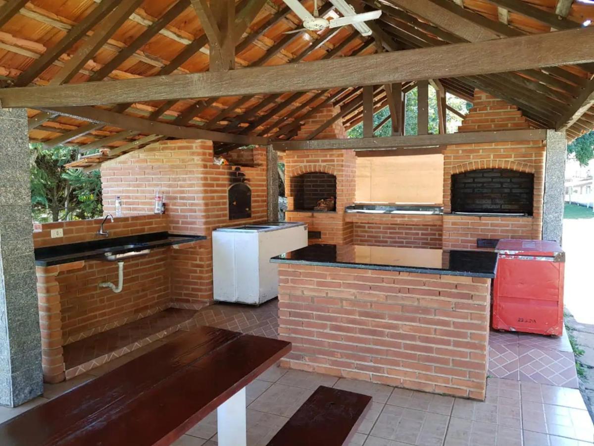 Agradavel Flat - Cavalinho Branco - Aguas De Lindoia Apartment Exterior foto