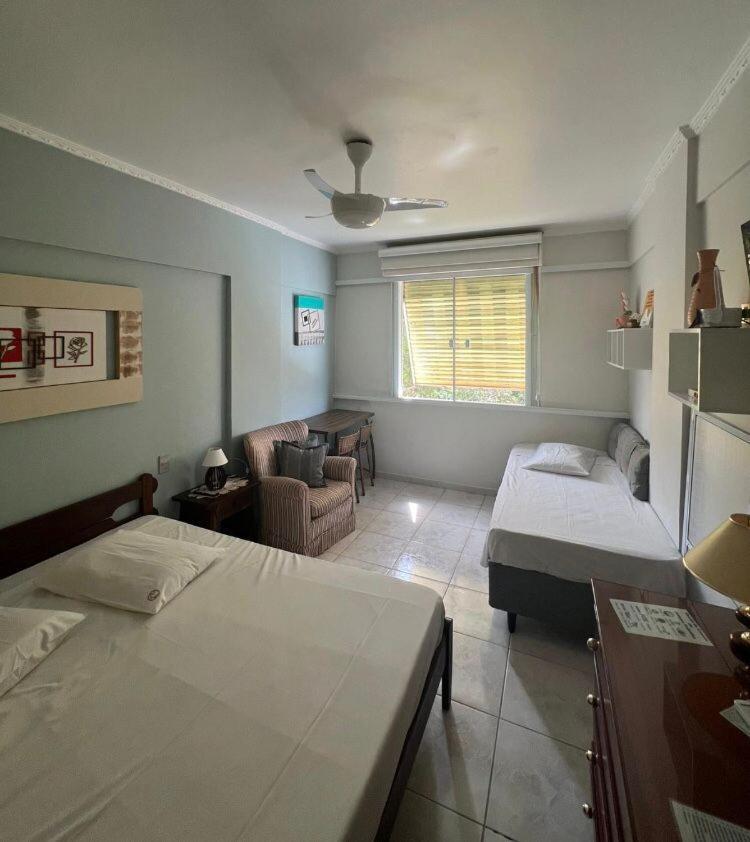 Agradavel Flat - Cavalinho Branco - Aguas De Lindoia Apartment Exterior foto