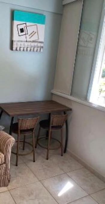 Agradavel Flat - Cavalinho Branco - Aguas De Lindoia Apartment Exterior foto